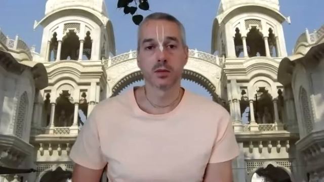 Нитьянанда Чаран дас. Вопрос-ответ. ШБ 6.11.20 от 20.04.2020 смотреть онлайн