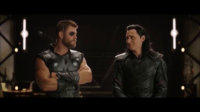 Thor Ragnarok - Mid Credit Scene смотреть онлайн