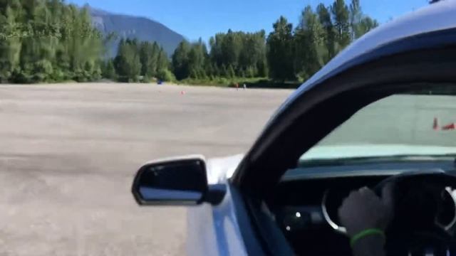 Jeff Wiren 2018 Mustang Autocross - SCCA Oregon Solo Event #8 (Packwood, WA, 06/25/2022) смотреть онлайн