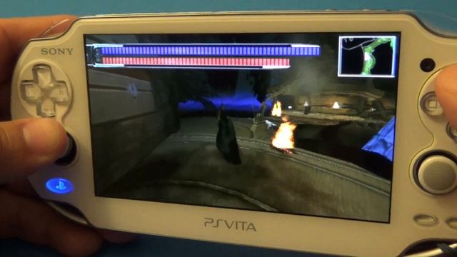 PSVita - Star Wars: The Force Unleashed PSP Game смотреть онлайн