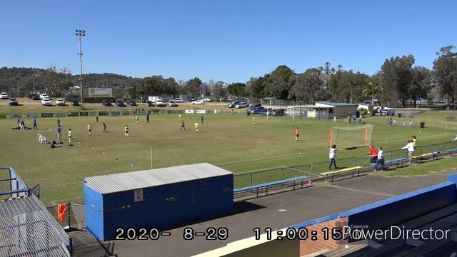 Lake Macquarie City SAP 10s Blue v New Lambton Navy Rd10 2020 смотреть онлайн