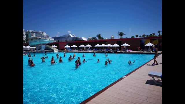 Турция Анталья Kervansaray Lara Hotel Кервансарай Лара Отель 5 1 смотреть онлайн