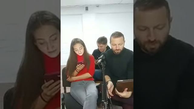 Читка п'єси М. Курочкіна "ЛАВРА" смотреть онлайн