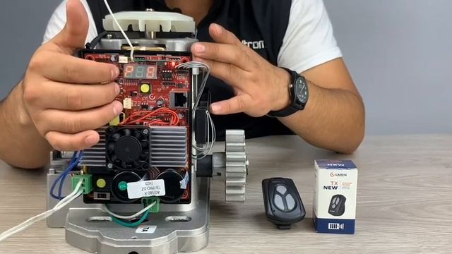 Programación de Tasa y Tiempo de Partida con la central TSi PRO de GAREN смотреть онлайн