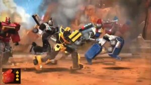 Трансформеры - песня