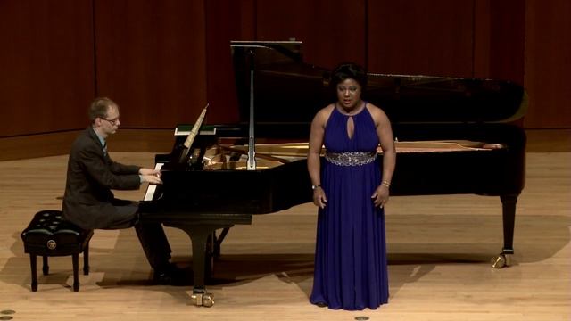 Joseryl Beckley - DMA Recital - 23/05/15 смотреть онлайн