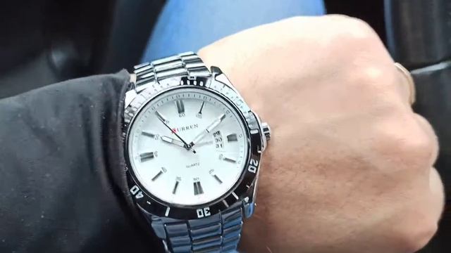Мужские наручные часы Curren оригинал