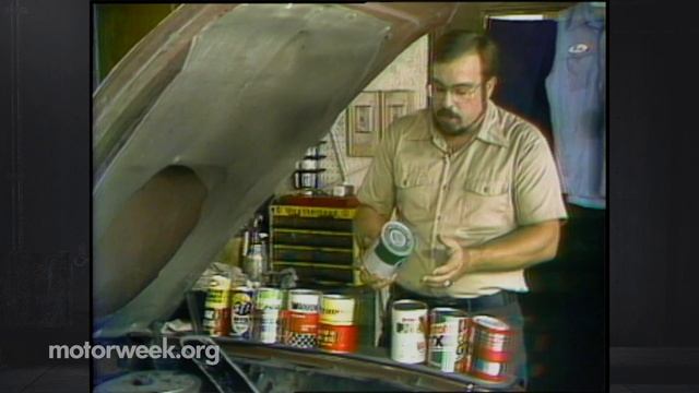 MotorWeek | Retro Review: Season 1 Episode 1 смотреть онлайн