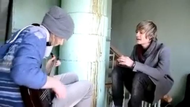 Пою Green day 21 guns смотреть онлайн