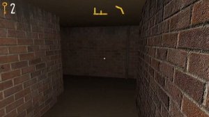 Прохождение подвала Слендрины // Slendrina the Basement