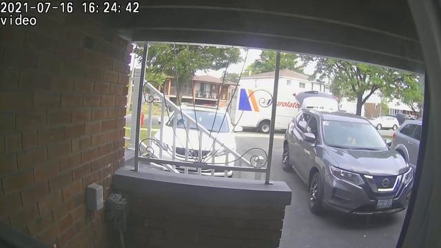 Purolator Mississauga (Canada) delivery - How they mark "Attempted Delivery- Receiver unavailable" смотреть онлайн