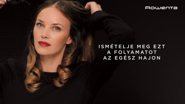 ROWENTA MAESTERIA ULTIMATE EXPERIENCE CV9920F0 - Dúsra és ragyogóra szeretné szárítani haját? смотреть онлайн