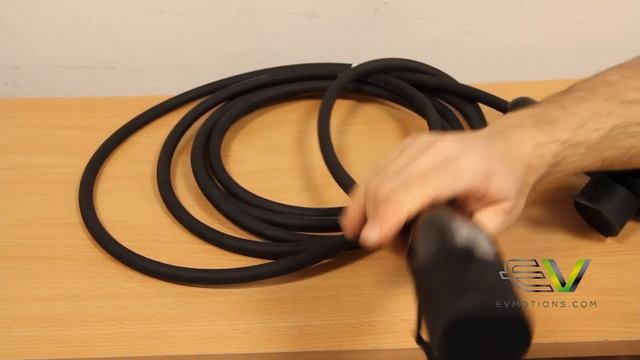 Evmotions Type2 - Type1 7.4kW Charging Cable