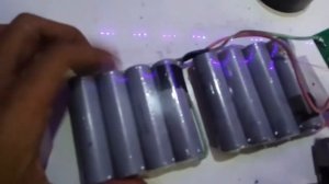 JBL Boombox Battery Mod with 8x 18650 battery || ganti baterai JBL Boombox dengan baterai 18650
