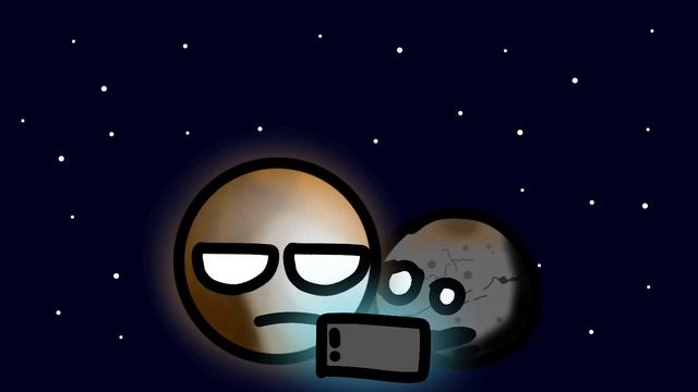 А что там у Плутона? | PLANETBALLS #19