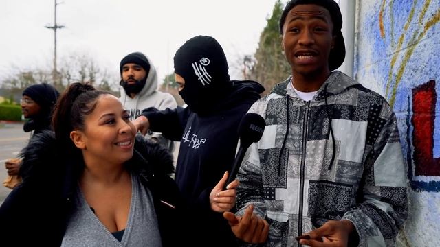 CROSS the STREET w J Mula AND BustdownxFredo - BLACK PIONEERS WEEK CONTINUES! смотреть онлайн