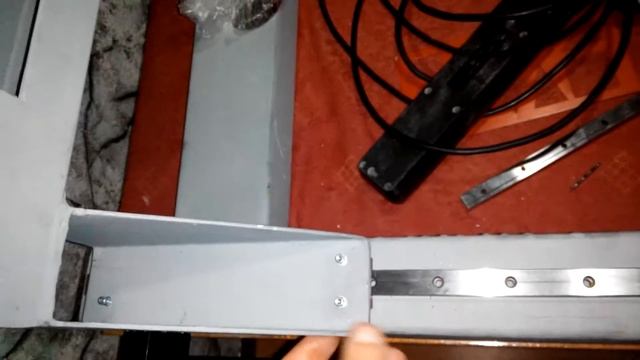 Постройка станка с ЧПУ смотреть онлайн