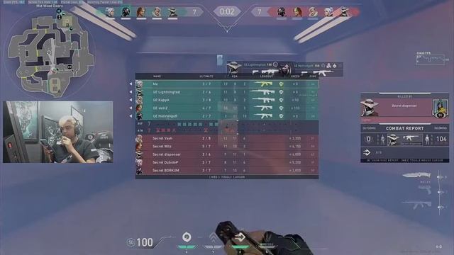 #4KROSSI | SK ROSSI 4K AGAINST TS(TEAM SECRET) | BEST INDIAN PLAYER FOR A REASON смотреть онлайн