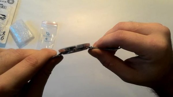 Часы PAIDU: надену и пойду!