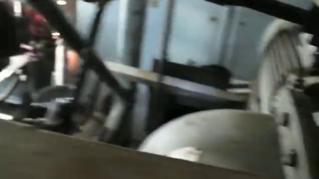 Inside of RDK-250 crane смотреть онлайн
