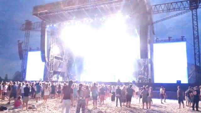 HIM Kubana 2015 - Riga, Lucavsala