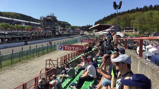 2018 Total 6 Hours Of Spa [WEC] #Part 2 смотреть онлайн