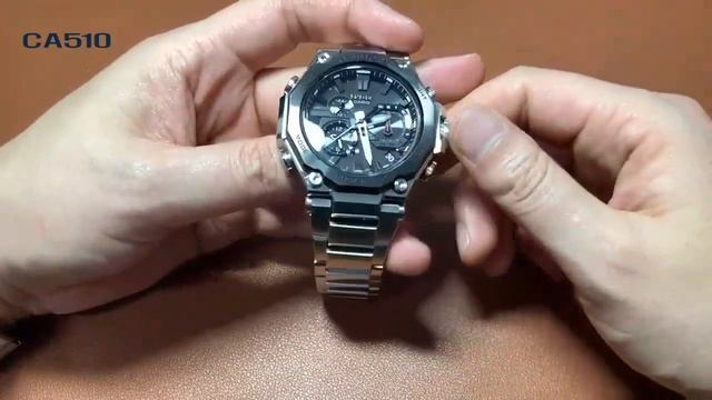 카시오 지샥 MTG-B2000 리뷰 ┃ CASIO G-SHOCK  MTG-B2000 REVIEW