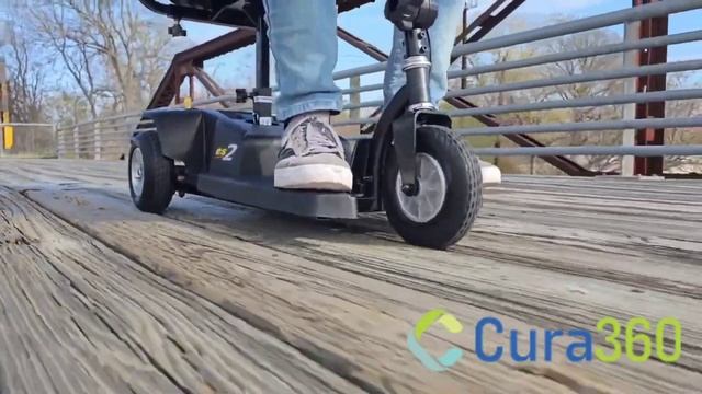 Go Go® ES 2 Scooter смотреть онлайн