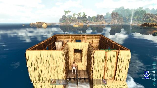 ARK Survival Ascended 🔴 Начало! #1 #arksurvivalascended