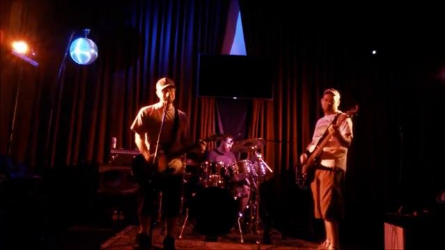 Wicked Rebels - 100 Weight - Live jam 6 5 2015 смотреть онлайн