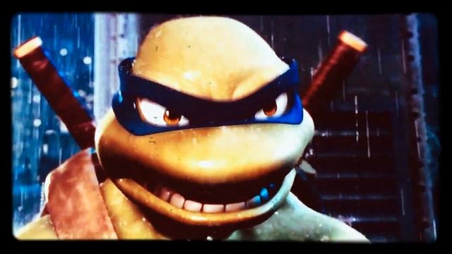 Leonardo VS Raphael • TMNT [2007]