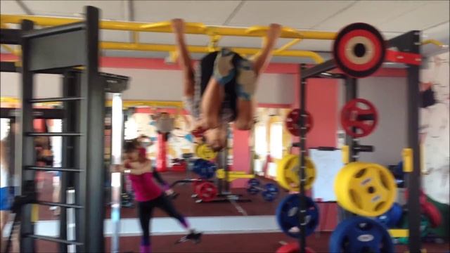 CrossFit Motivation by MT смотреть онлайн