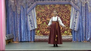 Русская народная песня "Утушка луговая"