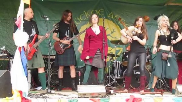 SPIRE - Песня про рыцарей (Herr Mannelig)