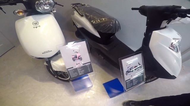 BAGONG BUKAS HONDA E-BIKE EXCLUSIVE | PINAKA MURA смотреть онлайн