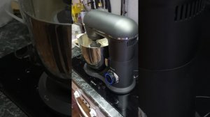 планетарный миксер DEXP PM-1510 не прошел первые гос. испытания )) часть 1