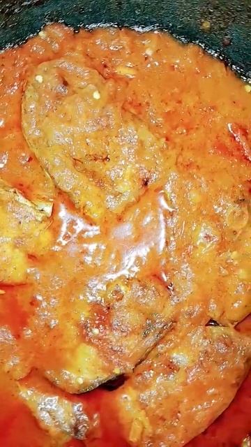 #Pangas Fish Curry# Recipe смотреть онлайн