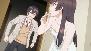 Братик Ты Извращенец! | Аля иногда кокетничает со мной по-русски