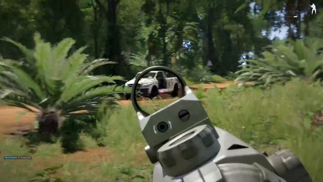 Operation Apex - "Warm Welcome" - ArmA 3 смотреть онлайн