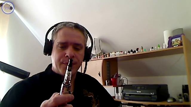 VapHotIn - Test Liquide # 31 - Inawera - ChocoMint - Lemon Mix - 3Five - Zefir смотреть онлайн