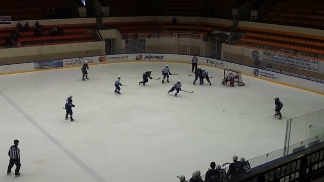Юниорка Крылья Советов-Белые Медведи 3:0 смотреть онлайн