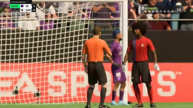 EA FC 24 PRO CLUBS - PLAYOFFS смотреть онлайн