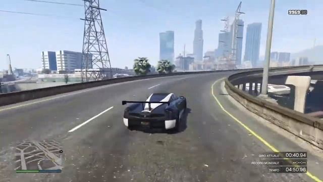 GTA 5 Racing - Italia Gp 1.16.676 (Osiris) смотреть онлайн