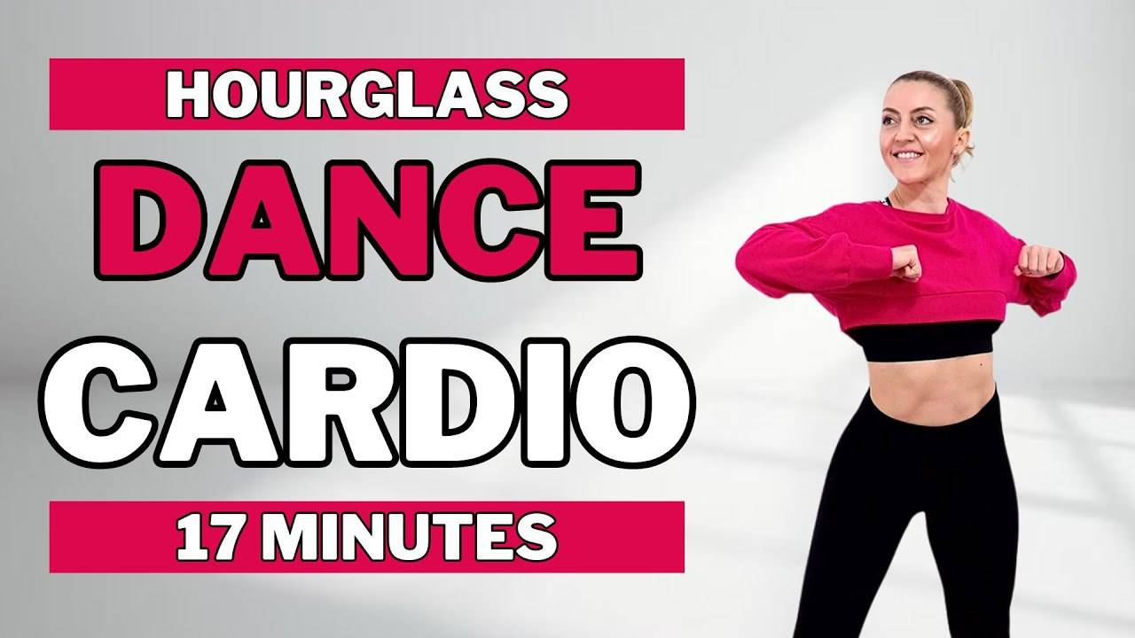 🔥17-МИНУТНАЯ ТАНЦЕВАЛЬНАЯ ТРЕНИРОВКА ДЛЯ КРАСИВОЙ ФИГУРЫ🔥БЕЗ ПРЫЖКОВ🔥КАРДИО ДЛЯ ПОХУДЕНИЯ🔥 смотреть онлайн