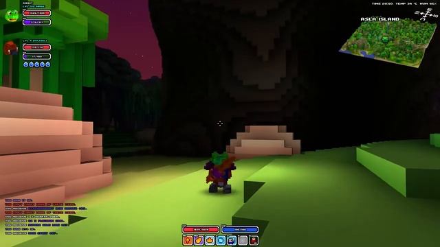 Cube World Live!! (Sept 17th) It's been too long смотреть онлайн