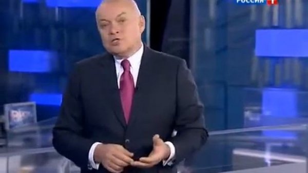 "Вести недели" с Дмитрием Киселевым 23.11.2014