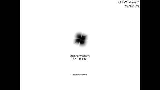 All Windows End-Of-Life Versions Extended Part 1 смотреть онлайн
