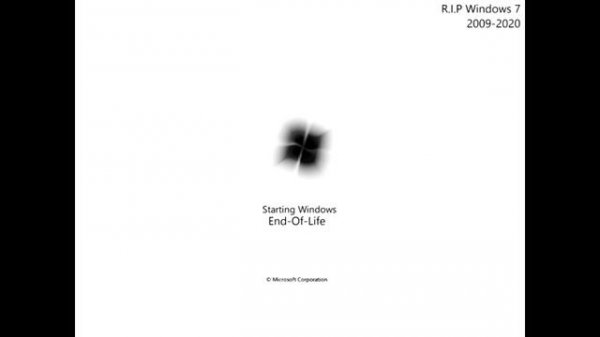 All Windows End-Of-Life Versions Extended Part 1