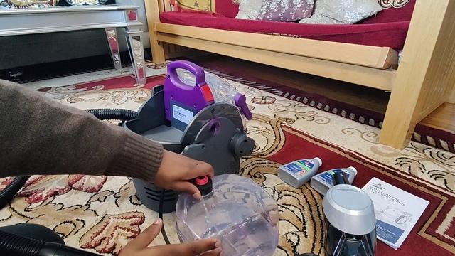 Bissell Spot Clean Pro Review And Unboxing | Bissell Spotclean 2458 Review | Pet Cleaner