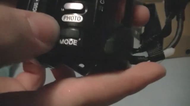 Unboxing Sony Handycam HDR-PJ200E